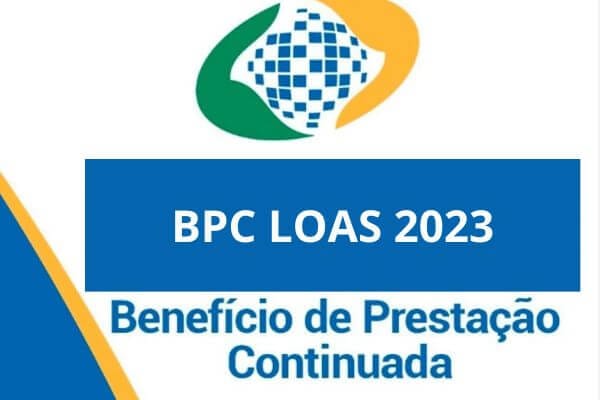 BPC LOAS Benefício Assistencial