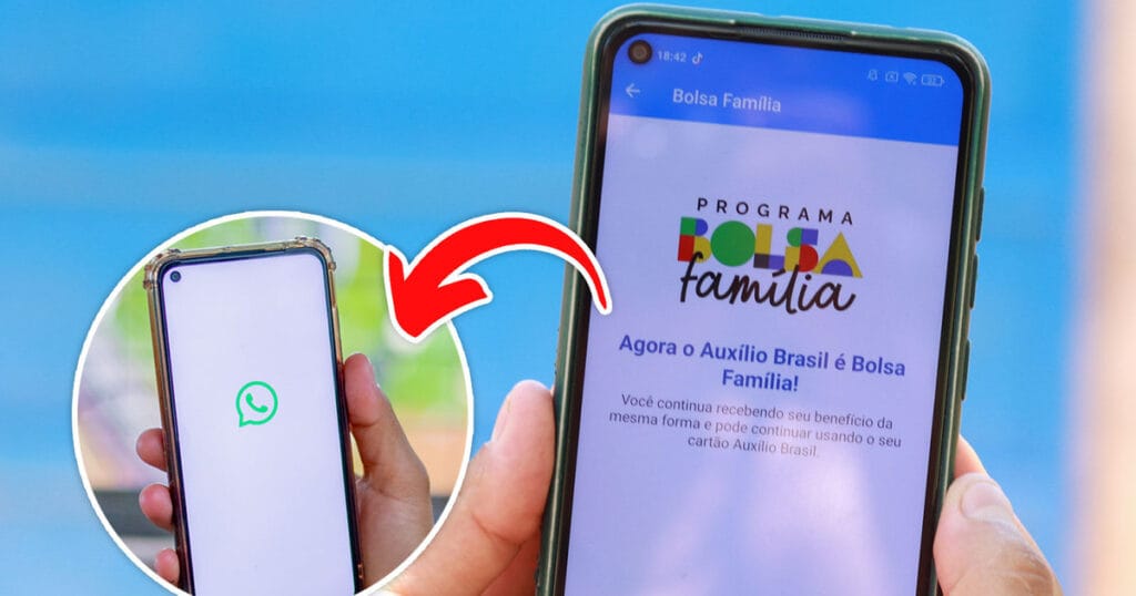 Como consultar o bolsa família pelo whatsapp