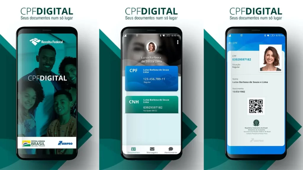 CPF digital