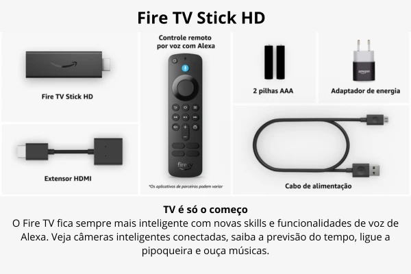 FIRE TV STICK