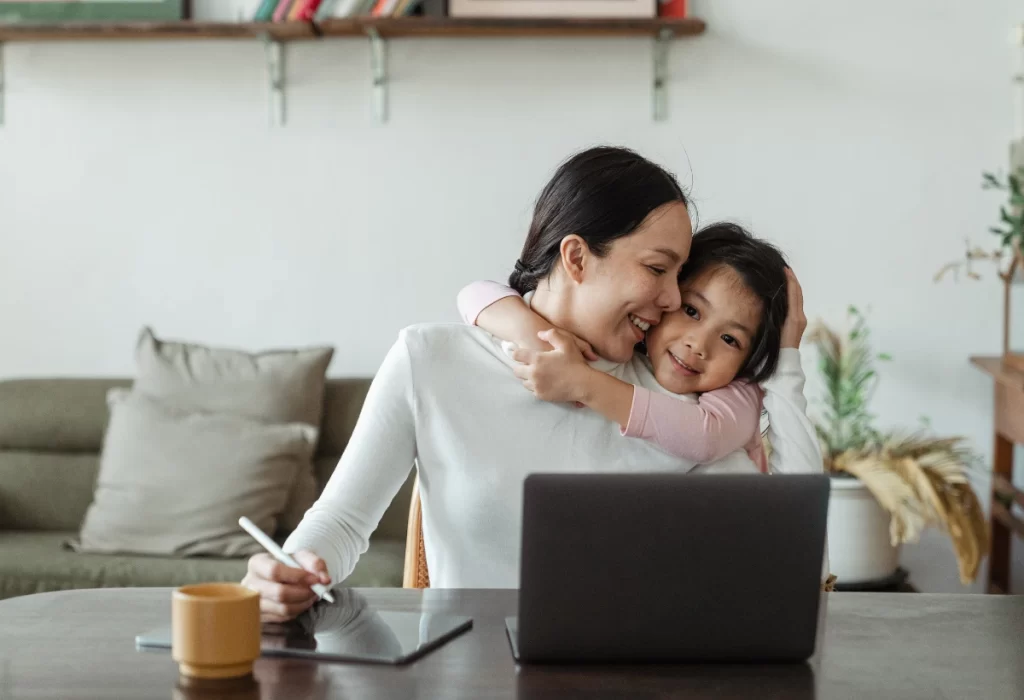 Equilíbrio Para Mulheres Empreendedoras