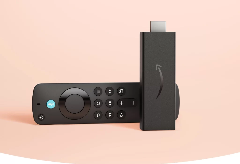 Fire TV Stick