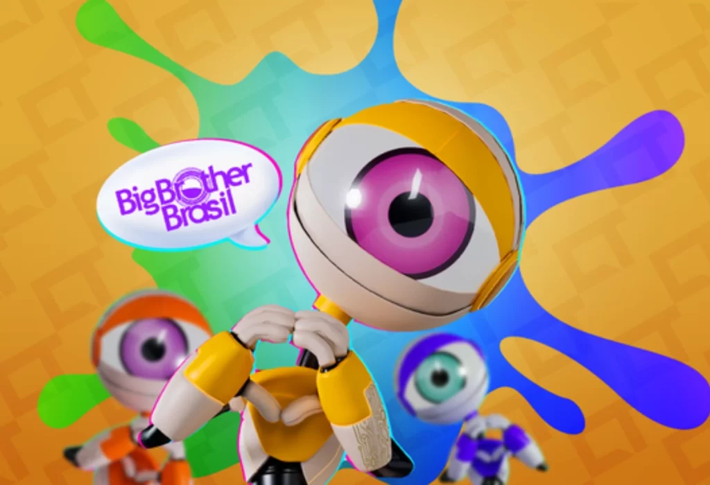 Participantes do BBB 25