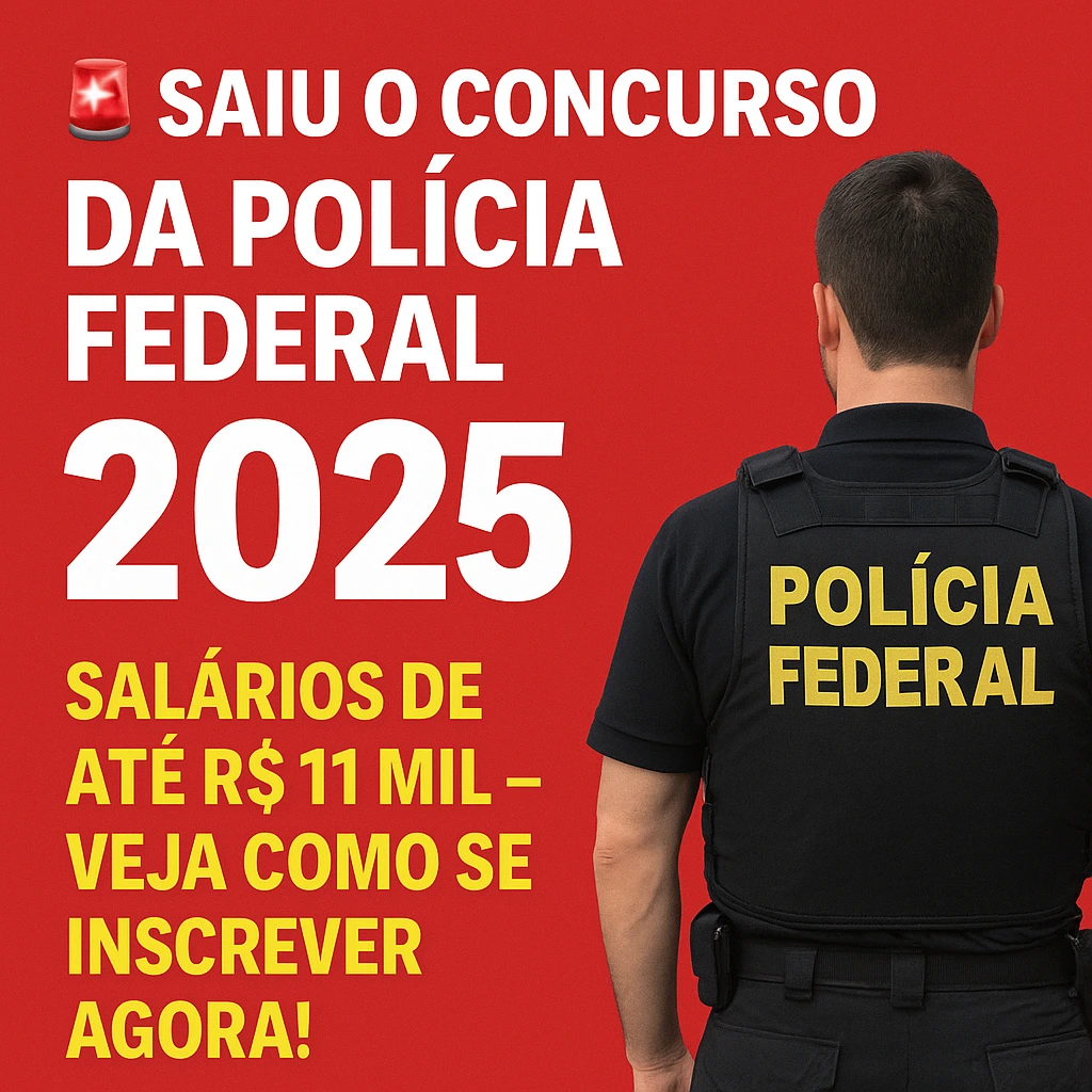 concurso federal